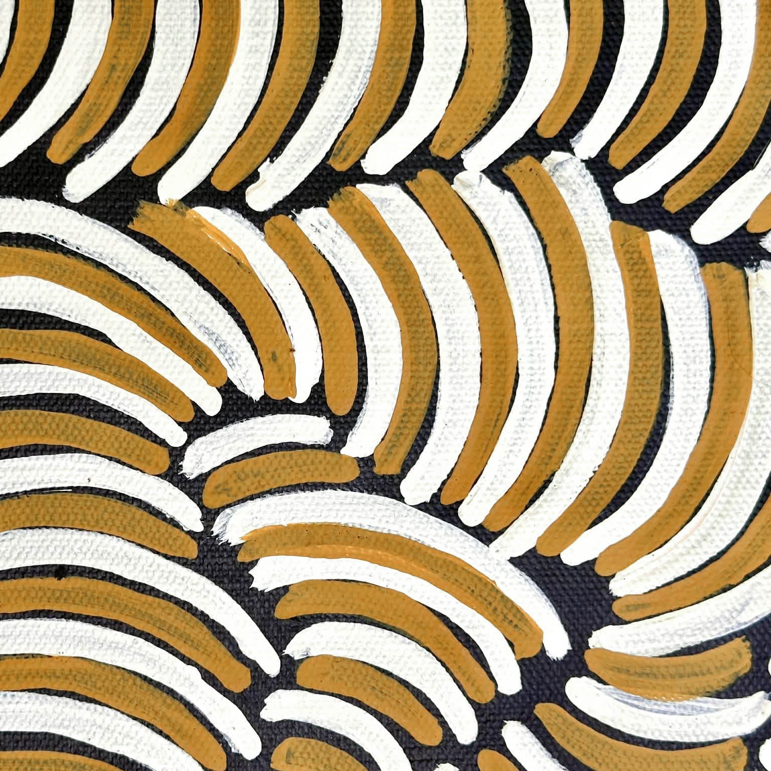 #violetpetyarre #violetpitjara #arnkerrthe #mountaindevil #thornydevillizard #lizard #indigenousart #aboriginalart #australianart #art #painting #artforsale #paintingforsale #decor #interiordecor #interiordesigner #officedecor #wallart #altyerreaboriginalart #artstory #authenticart #originalart #famousartist #familybusiness #artgallery #gallery #darwingallery 