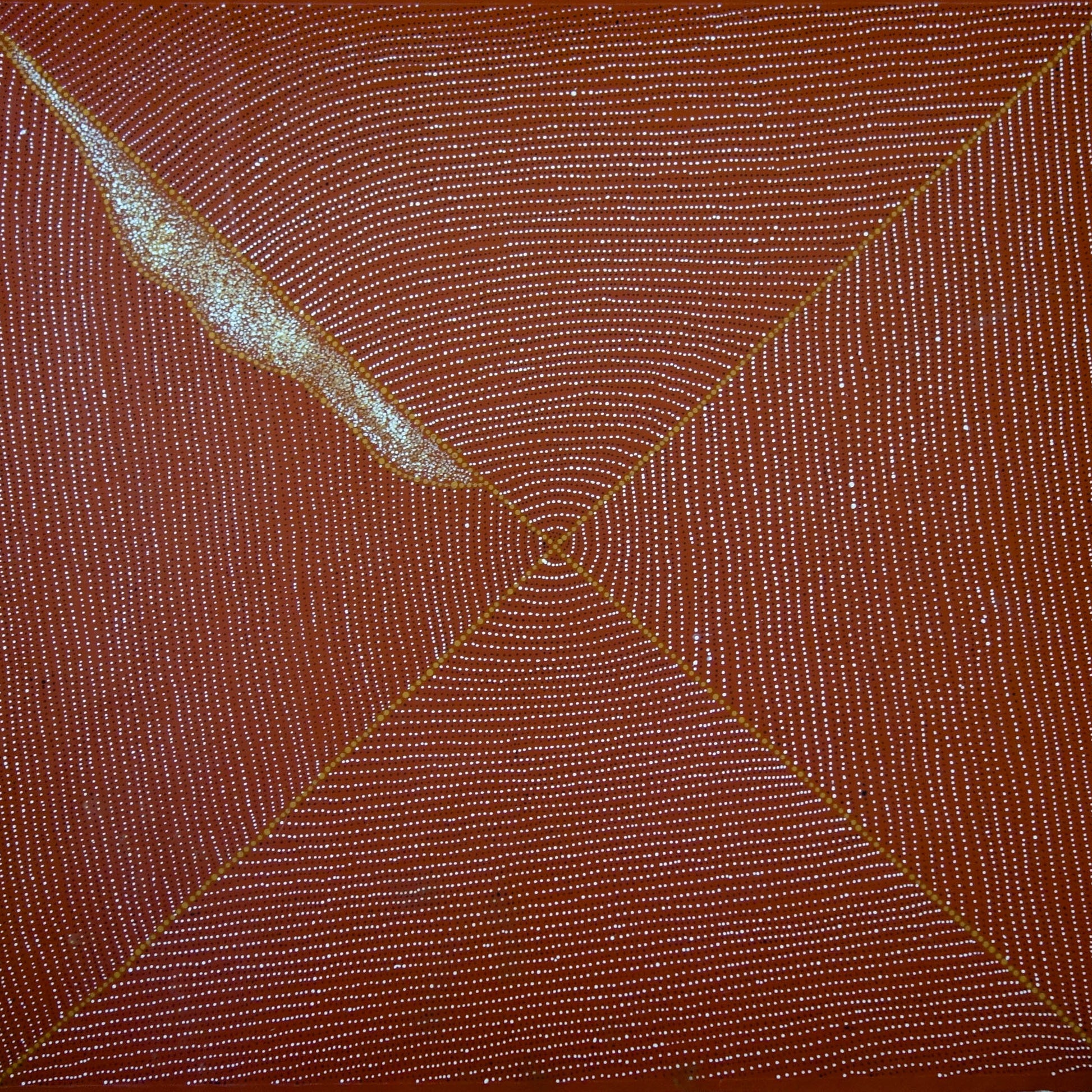 
#kathleenpetyarre #utopia #easternanmatyerre #arnkerrthe #mountaindevillizard #thornydevillizard #famousartist #collectableartist #artcollector #artlover #petyarresisters #art #artforsale #painting #paintingforsale #artdecor #decor #interiordesign #interiordesigner #wallart #indigenousart #aboriginalart #australianart #authenticart #origionalart #directfromtheartist #ethicalart #centralaustralia #outbackaustralia #interiordecorating #collectableart #altyerre #altyerreaboriginalart

