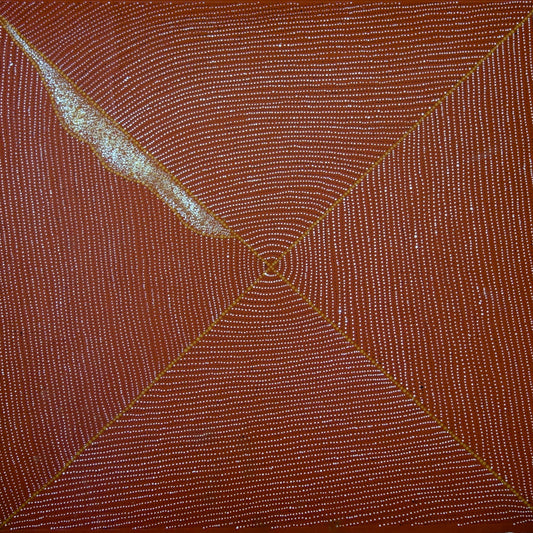 
#kathleenpetyarre #utopia #easternanmatyerre #arnkerrthe #mountaindevillizard #thornydevillizard #famousartist #collectableartist #artcollector #artlover #petyarresisters #art #artforsale #painting #paintingforsale #artdecor #decor #interiordesign #interiordesigner #wallart #indigenousart #aboriginalart #australianart #authenticart #origionalart #directfromtheartist #ethicalart #centralaustralia #outbackaustralia #interiordecorating #collectableart #altyerre #altyerreaboriginalart
