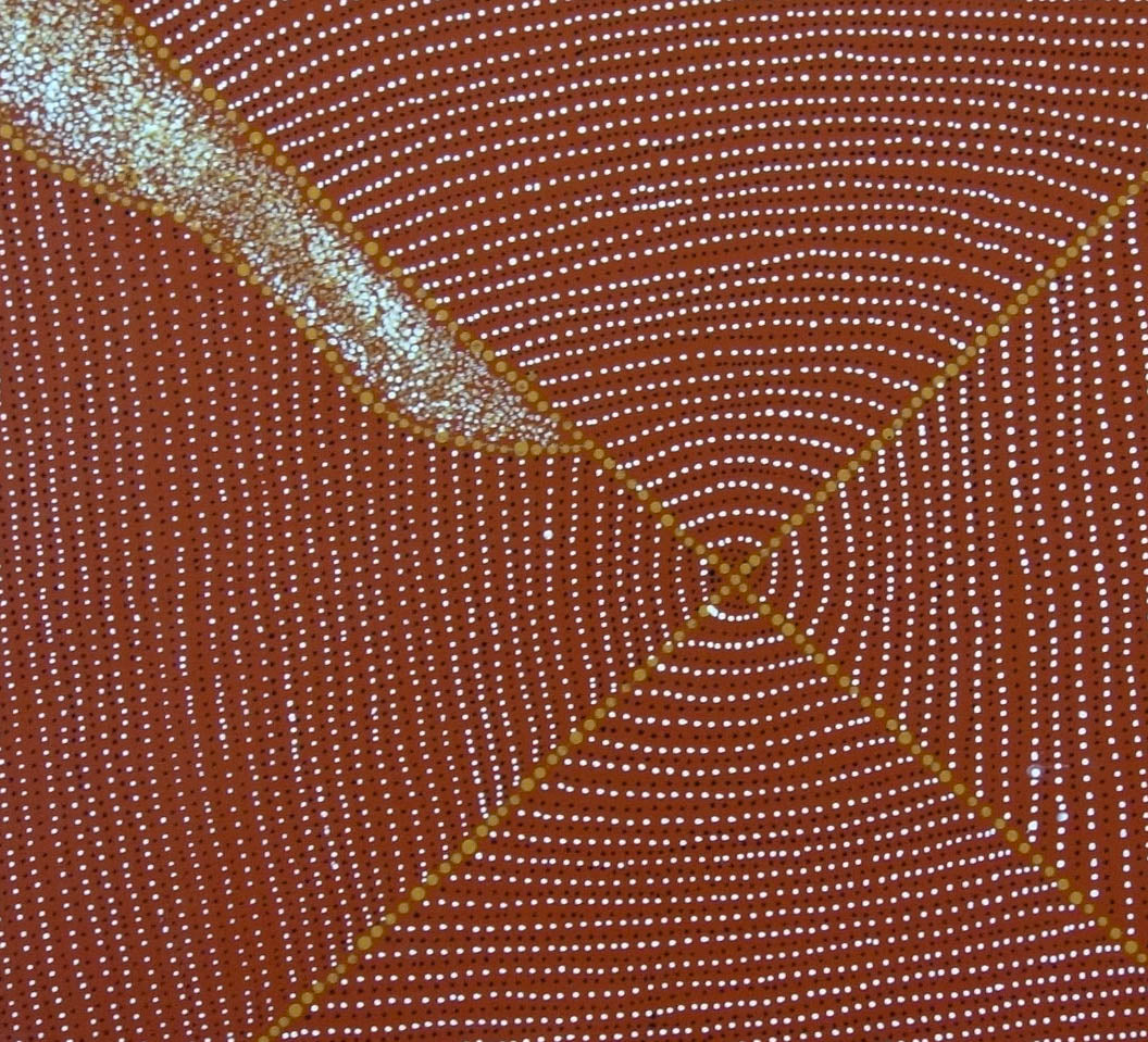 
#kathleenpetyarre #utopia #easternanmatyerre #arnkerrthe #mountaindevillizard #thornydevillizard #famousartist #collectableartist #artcollector #artlover #petyarresisters #art #artforsale #painting #paintingforsale #artdecor #decor #interiordesign #interiordesigner #wallart #indigenousart #aboriginalart #australianart #authenticart #origionalart #directfromtheartist #ethicalart #centralaustralia #outbackaustralia #interiordecorating #collectableart #altyerre #altyerreaboriginalart
