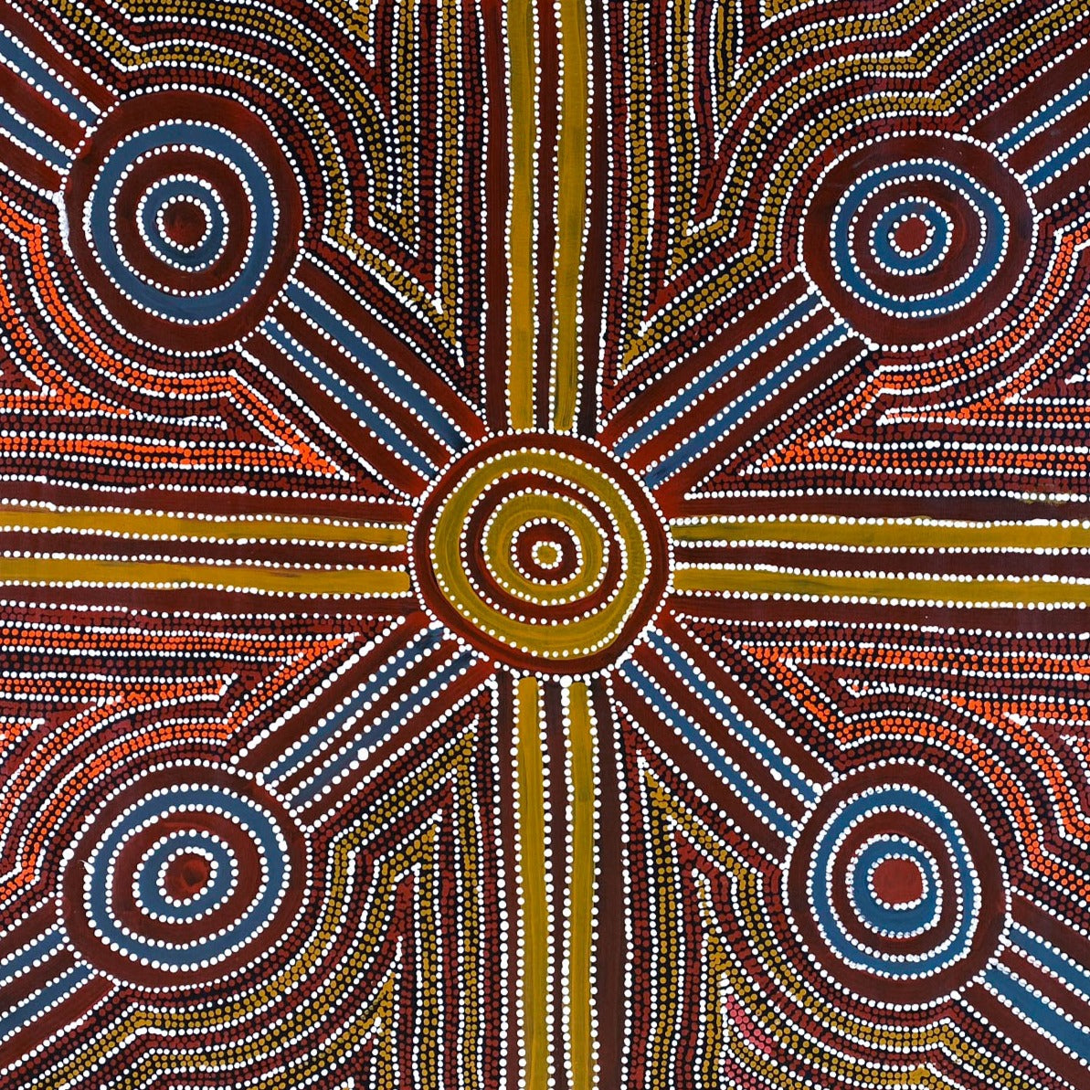 STEVEN BIRD - Mulga Seed