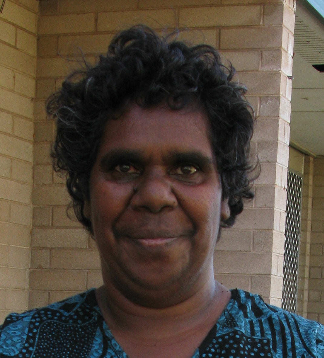 COLLEEN WALLACE NUNGARRAYI (NUNGARI)  - Dreamtime Sisters