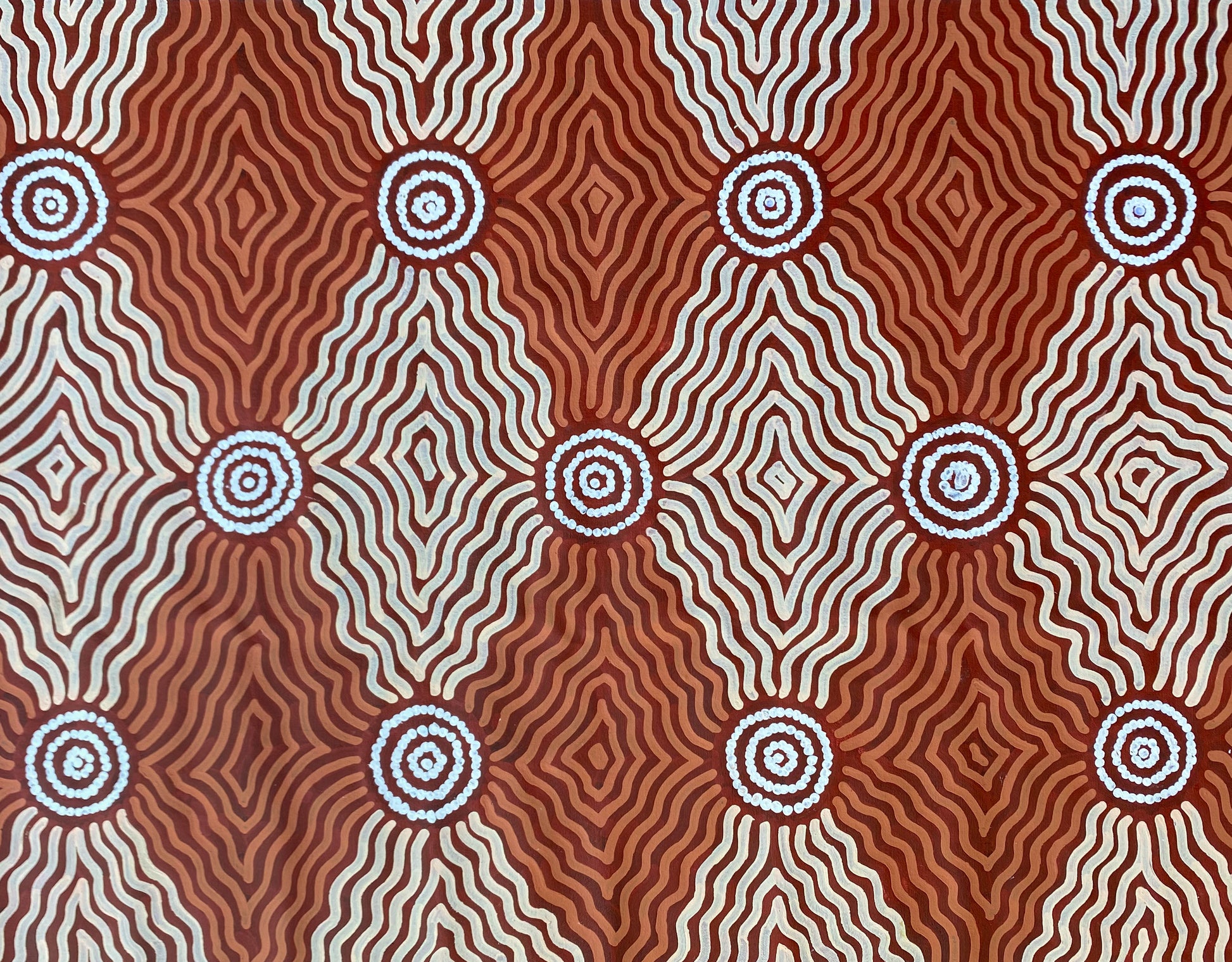 Julie Napaltjarri Dempsey 