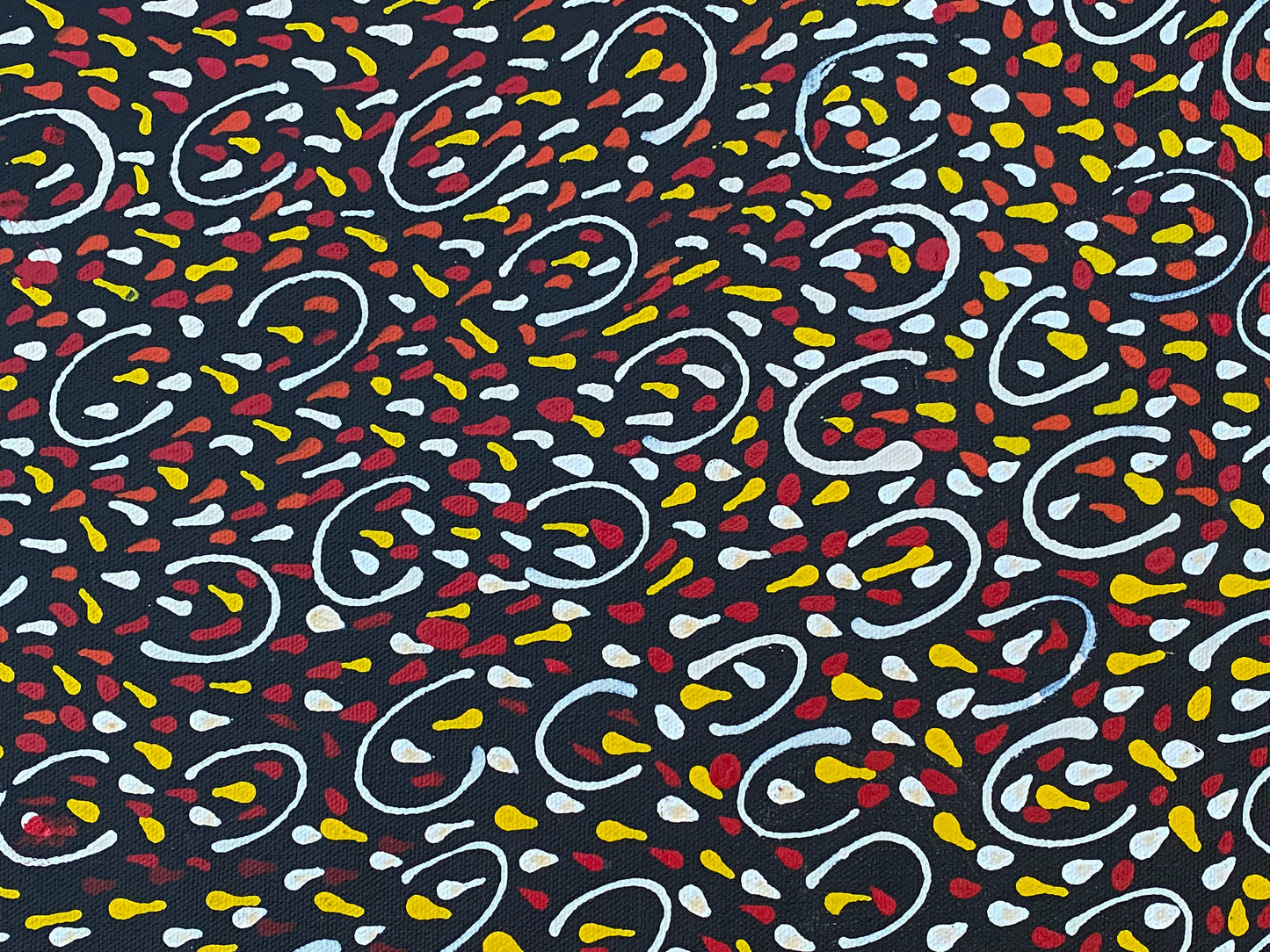 JEANNIE PITJARA PETYARRE - Bush Seeds