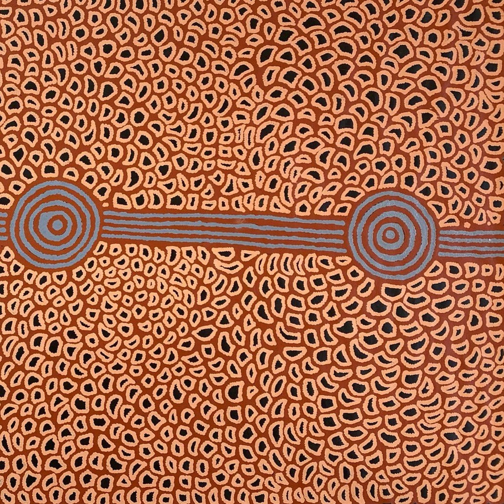 MAVIS JUGADAI NAPALTJARRI - Untitled