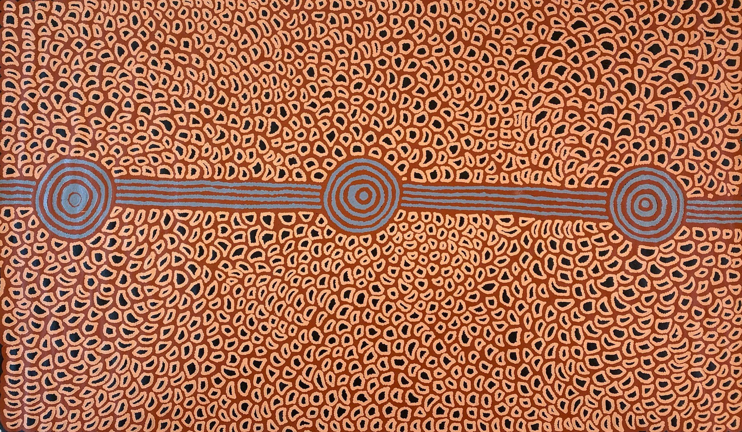 MAVIS JUGADAI NAPALTJARRI - Untitled