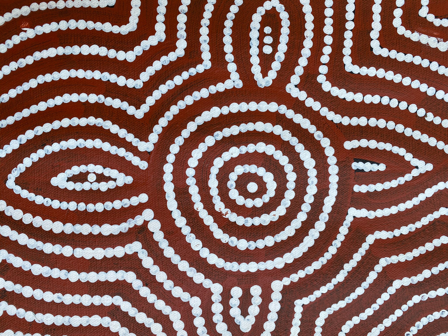 BAMBATU CAMPBELL NAPANGARDI - Women's Ceremony