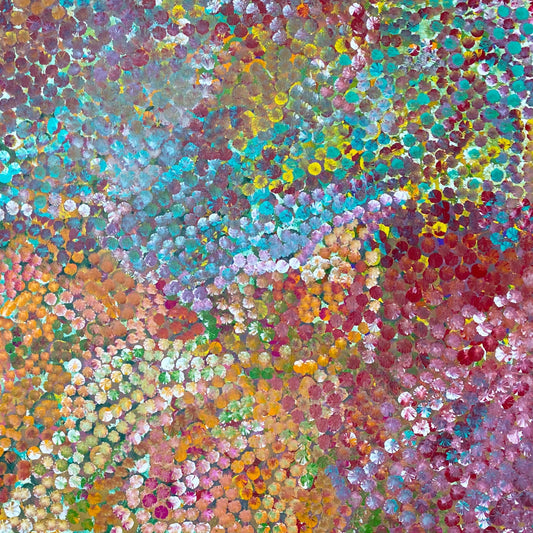POLLY NELSON NANGALA - Bush Flowers