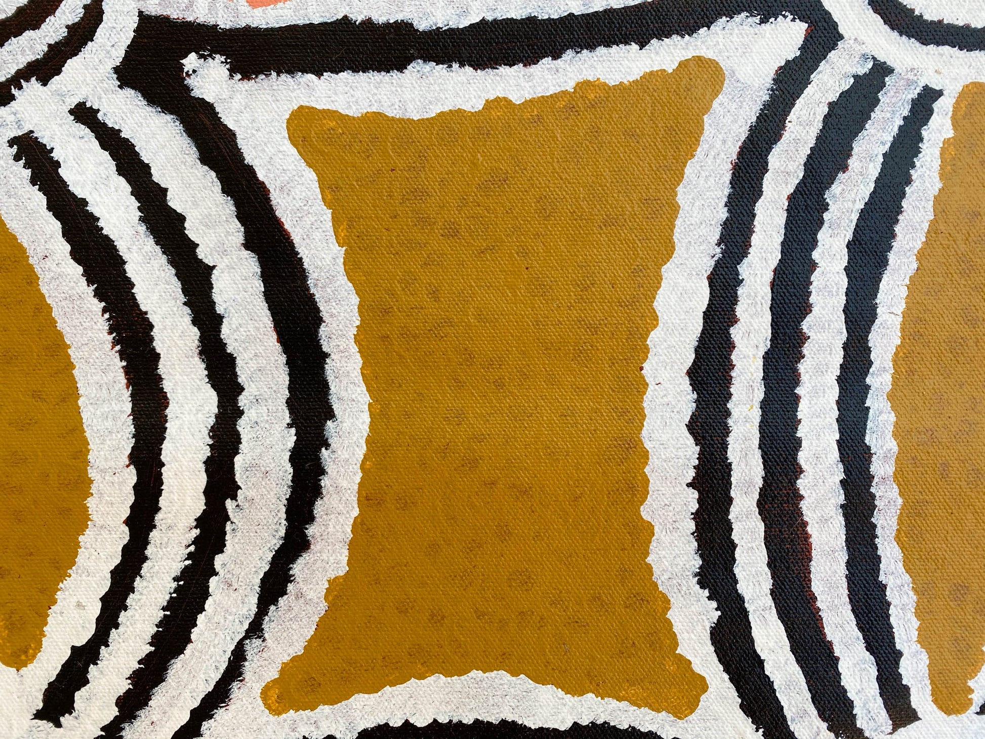 ROSALYN POLLARD + indigenous art + aboriginal art + kintore + iconography + interior design + art + art for sale + painting for sale + art work for sale + australian art + darwin based gallery + art gallery + family owned business + altyerre aboriginal art + symbolism + art story +