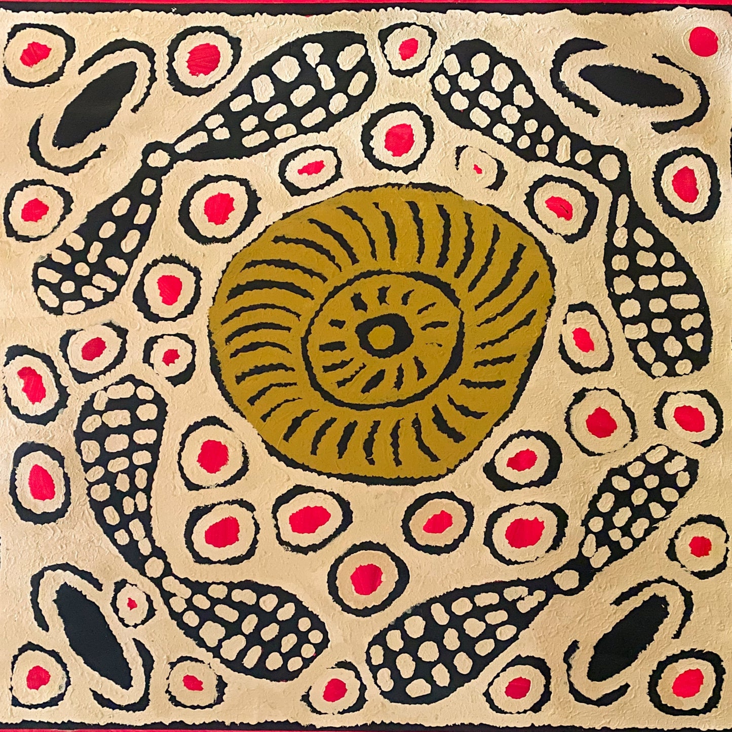 Susan Gibson Napaltjarri