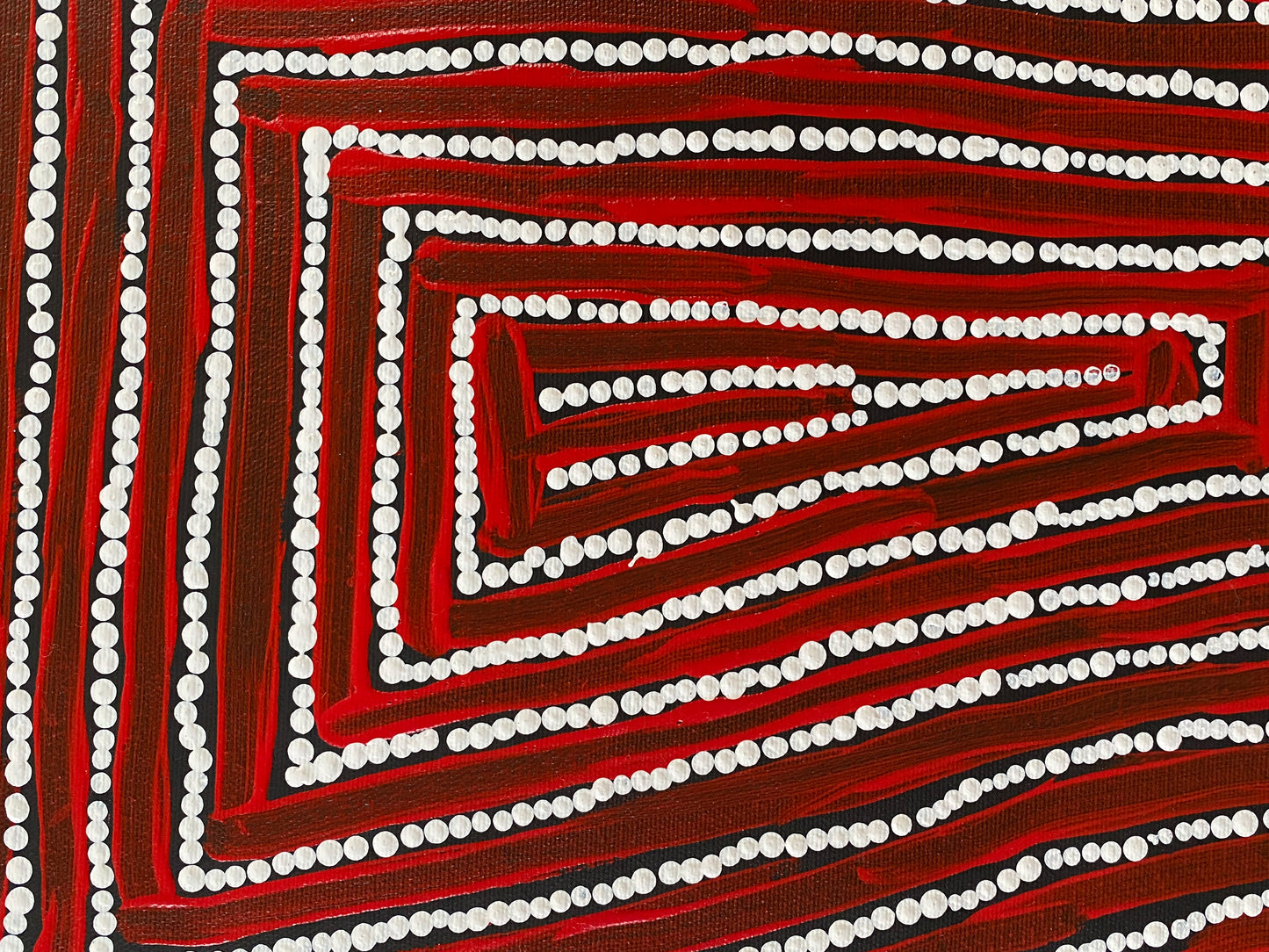 THOMAS TJAPALTJARRI (TAMLIK) - Tingari