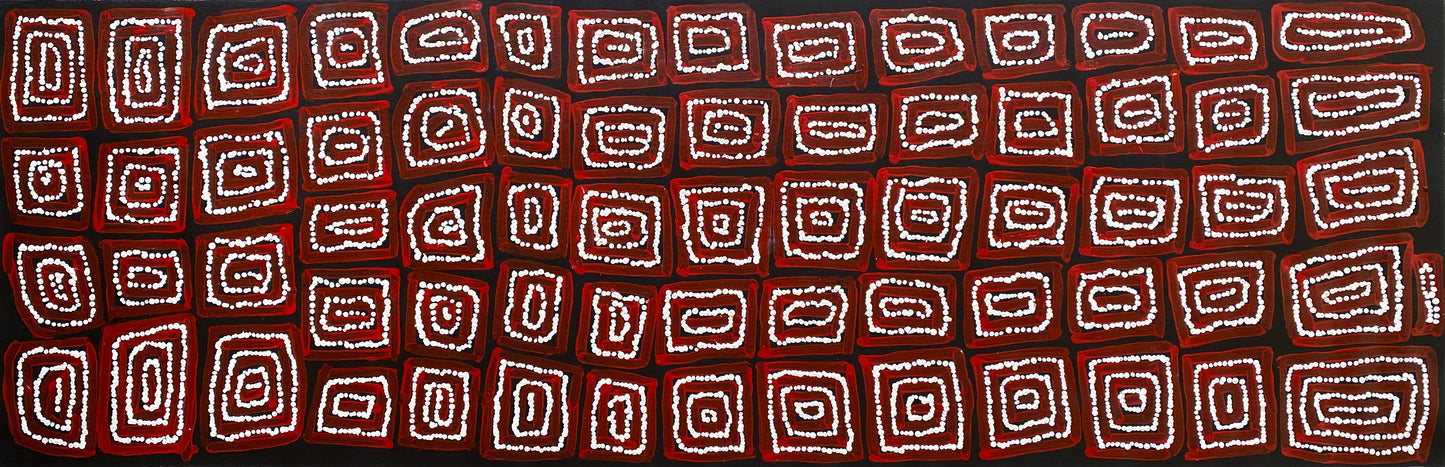 THOMAS TJAPALTJARRI (TAMLIK)  - Tingari