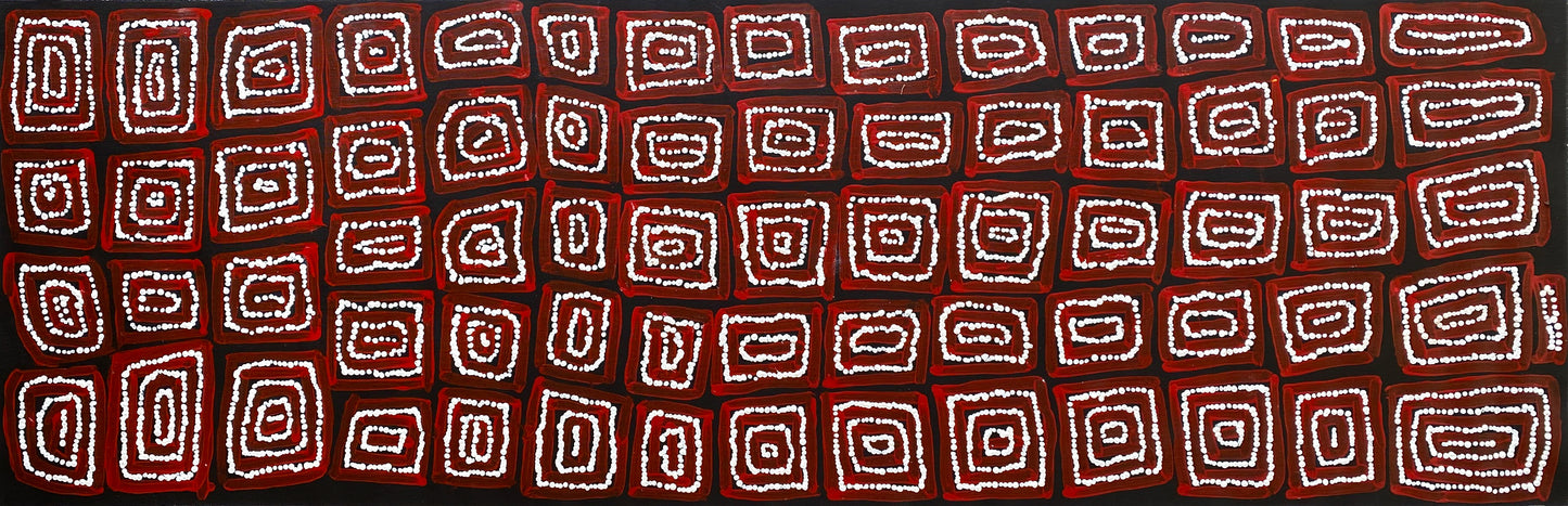 THOMAS TJAPALTJARRI (TAMLIK)  - Tingari