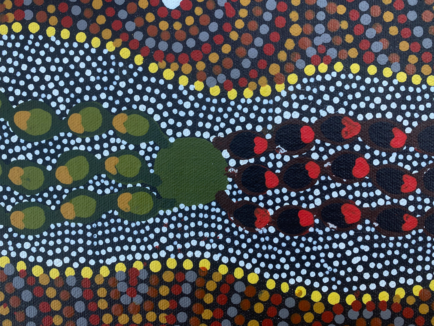 WILLIE RILEY JABANUNKA - Aboriginal Culture